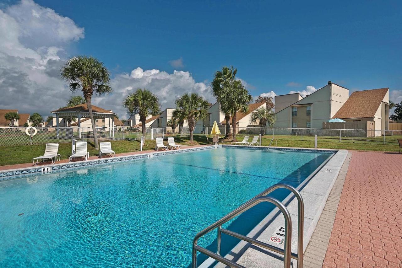 Horizon South 51B Villa Panama City Beach Exterior foto