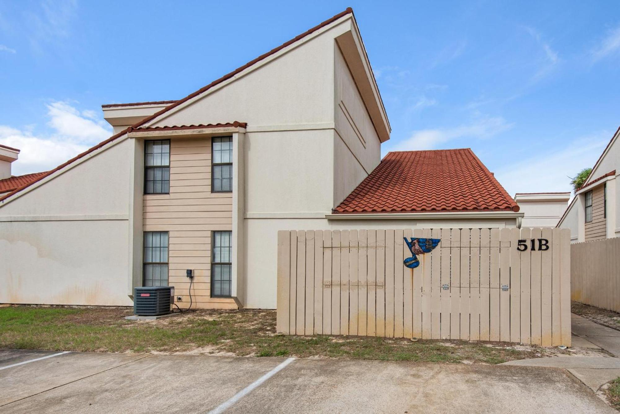 Horizon South 51B Villa Panama City Beach Exterior foto