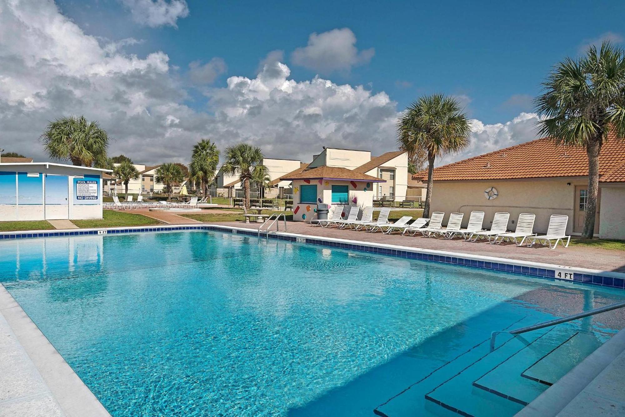 Horizon South 51B Villa Panama City Beach Exterior foto